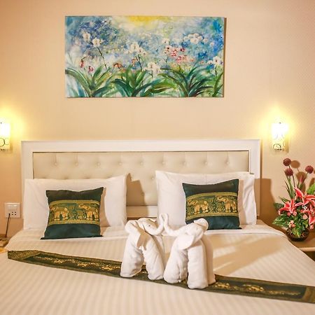 Korat Hotel - Sha Plus Nakhonratchasima Zewnętrze zdjęcie