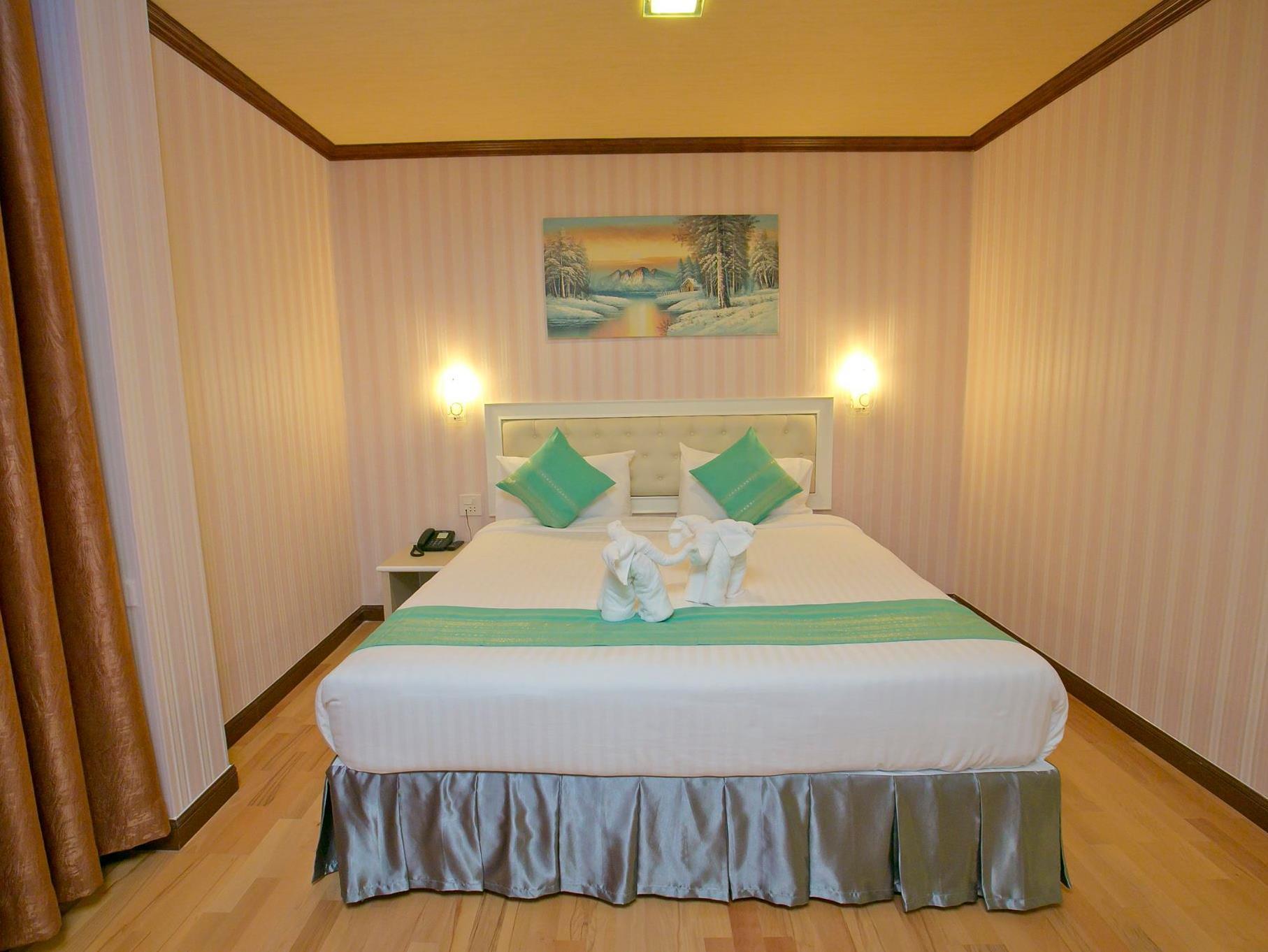 Korat Hotel - Sha Plus Nakhonratchasima Zewnętrze zdjęcie