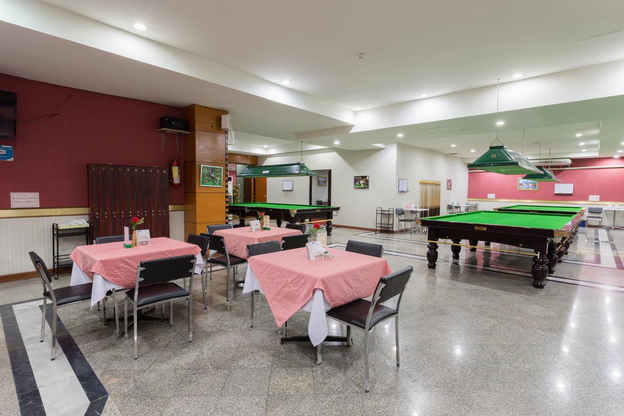 Korat Hotel - Sha Plus Nakhonratchasima Zewnętrze zdjęcie