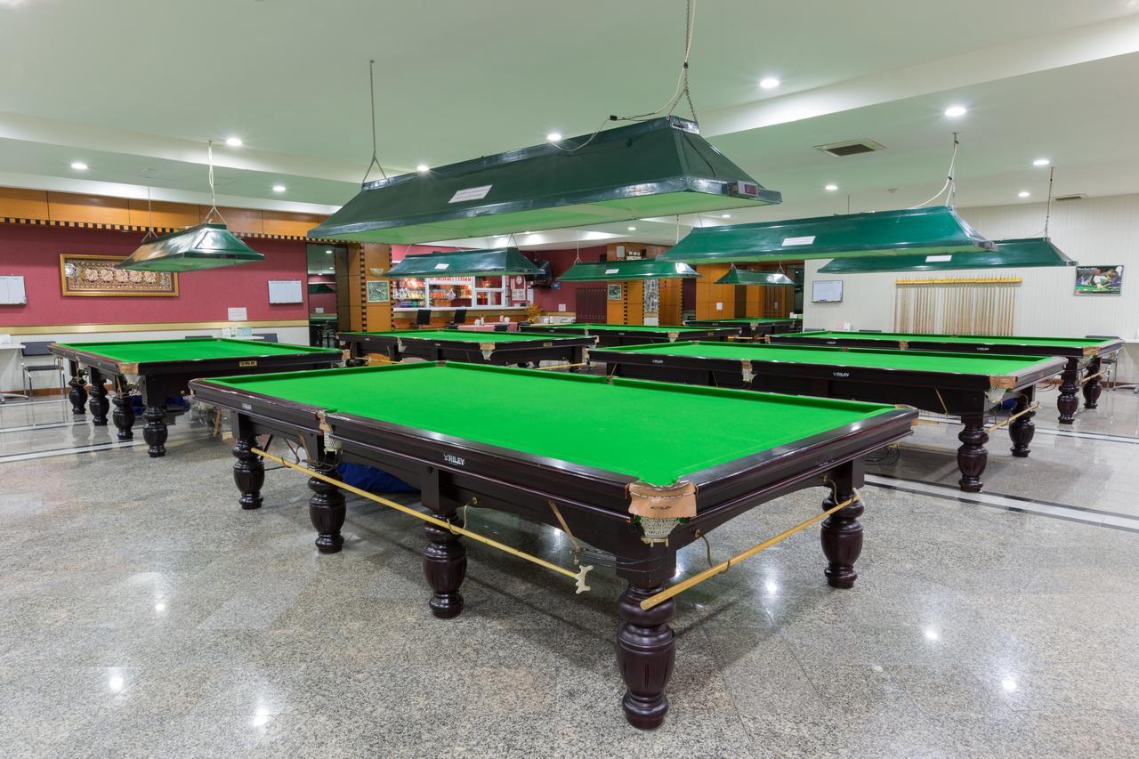 Korat Hotel - Sha Plus Nakhonratchasima Zewnętrze zdjęcie