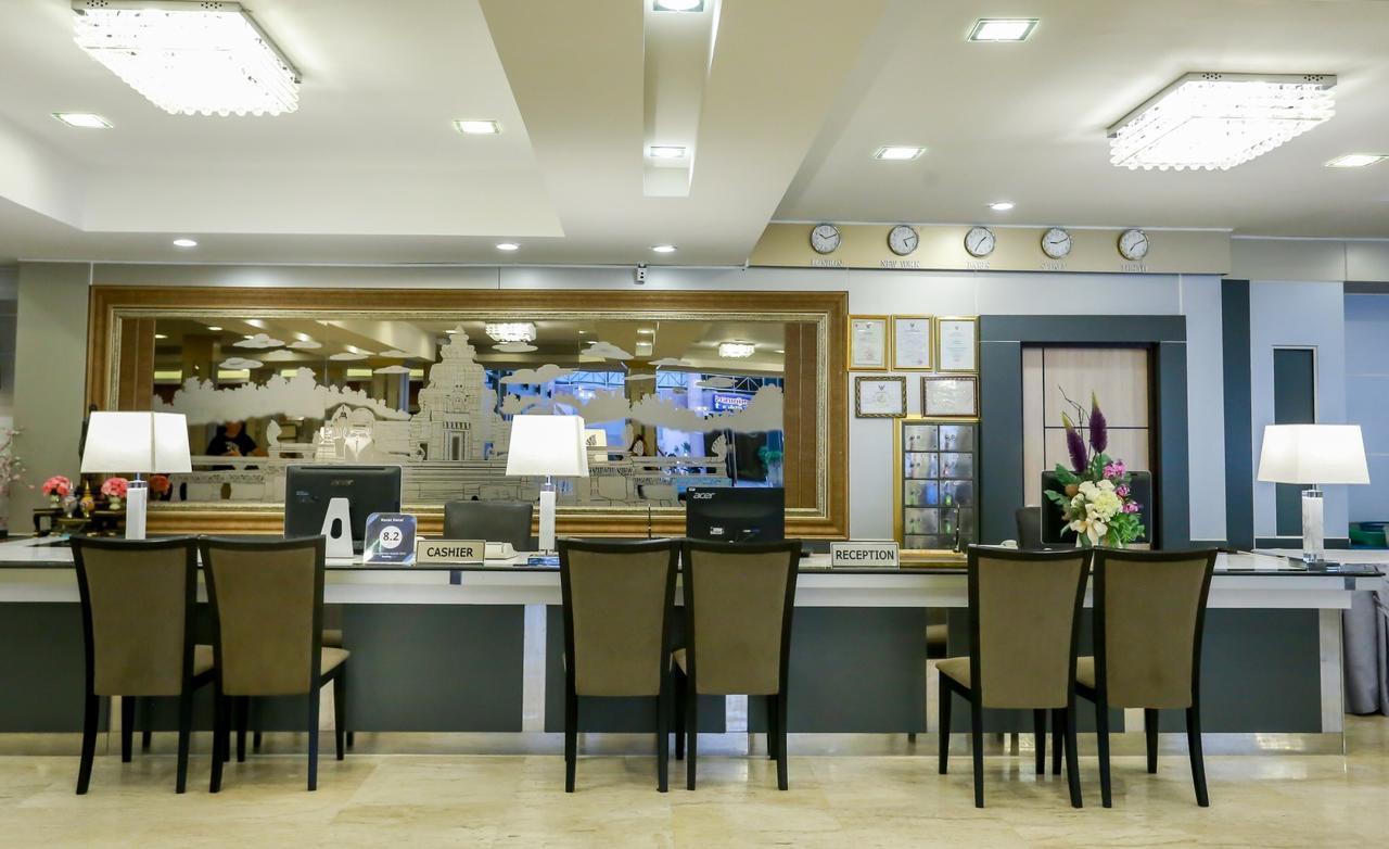 Korat Hotel - Sha Plus Nakhonratchasima Zewnętrze zdjęcie
