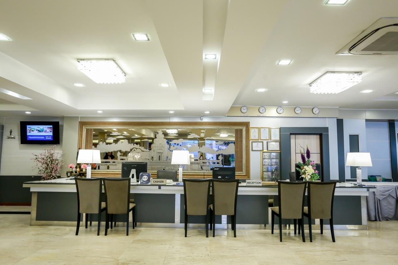 Korat Hotel - Sha Plus Nakhonratchasima Zewnętrze zdjęcie