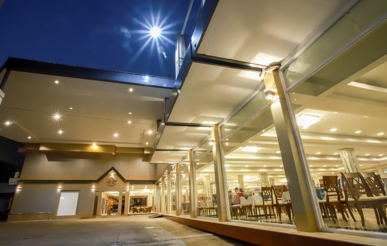 Korat Hotel - Sha Plus Nakhonratchasima Zewnętrze zdjęcie