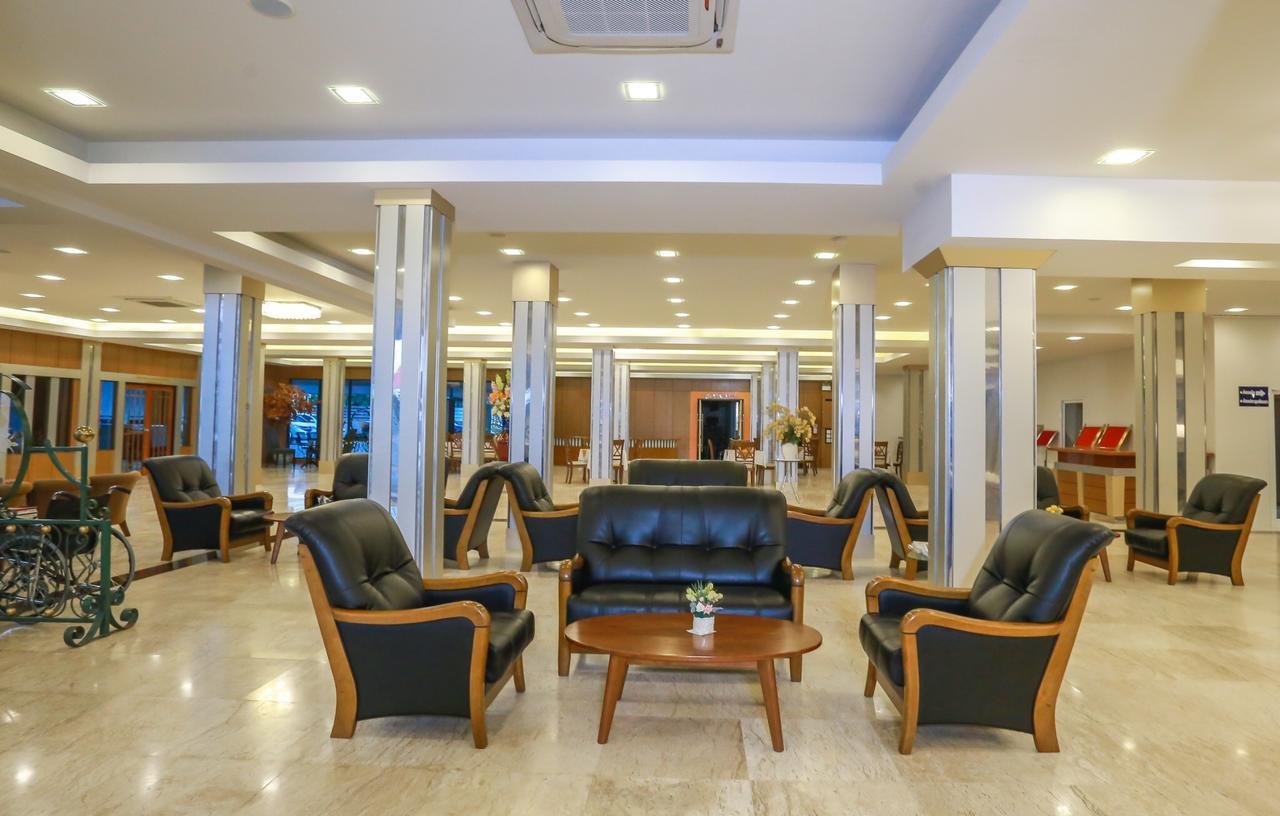 Korat Hotel - Sha Plus Nakhonratchasima Zewnętrze zdjęcie