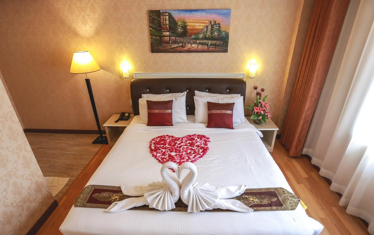 Korat Hotel - Sha Plus Nakhonratchasima Zewnętrze zdjęcie