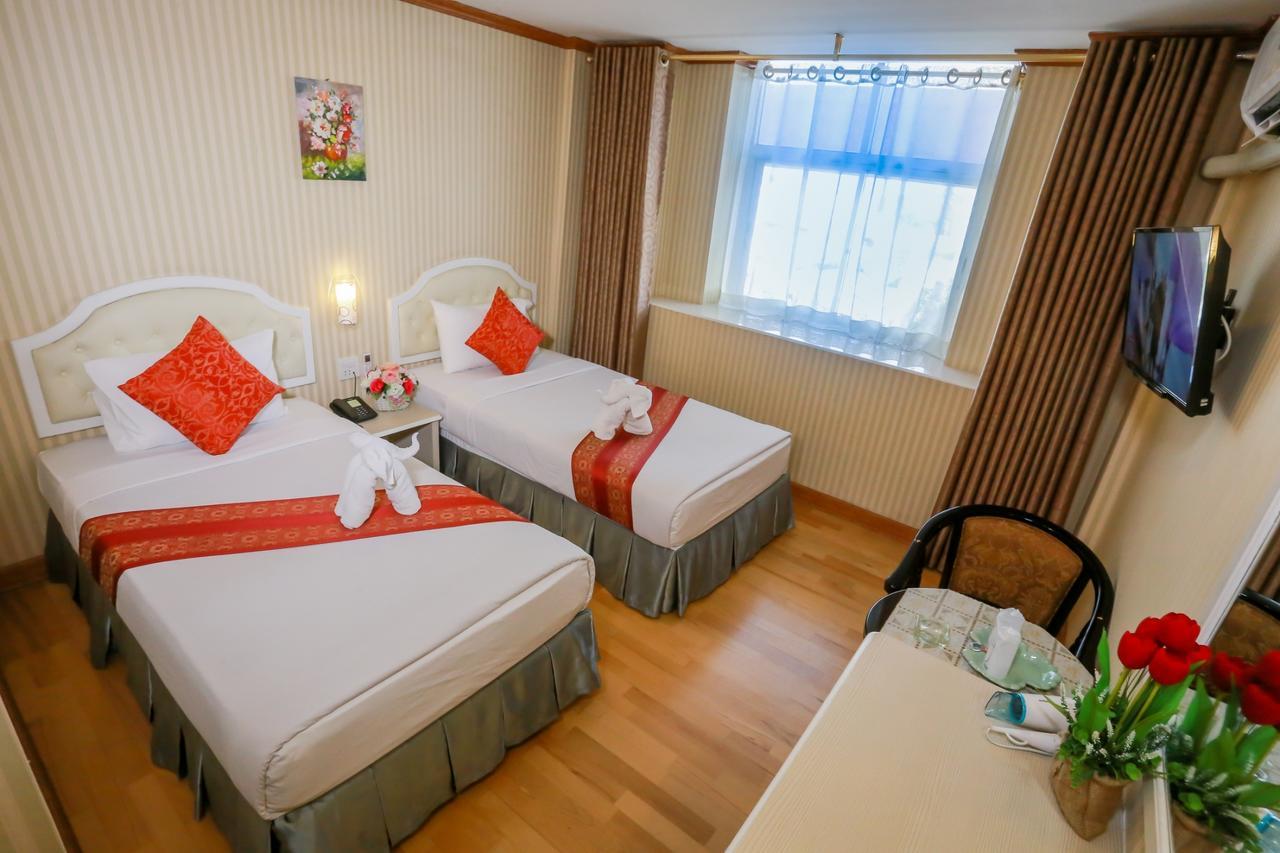 Korat Hotel - Sha Plus Nakhonratchasima Zewnętrze zdjęcie