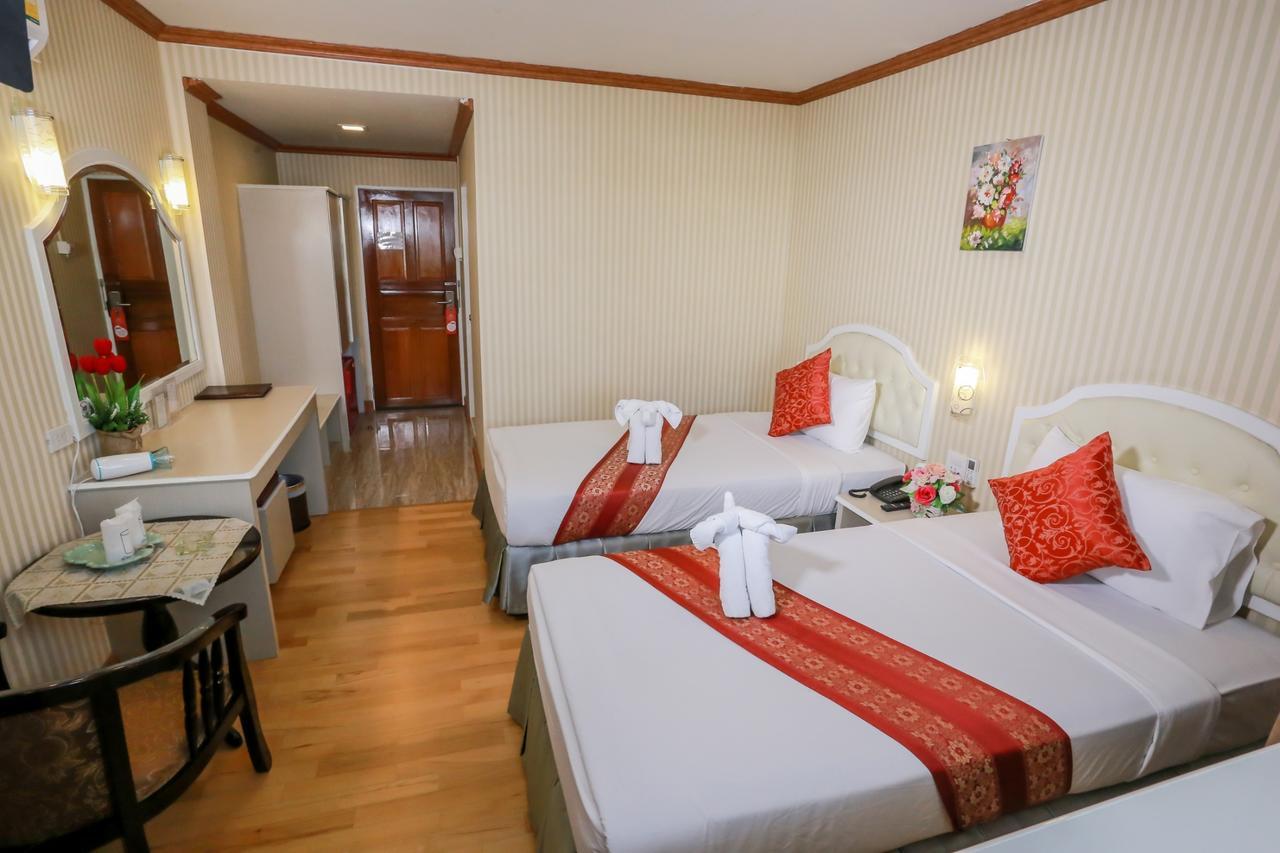 Korat Hotel - Sha Plus Nakhonratchasima Zewnętrze zdjęcie