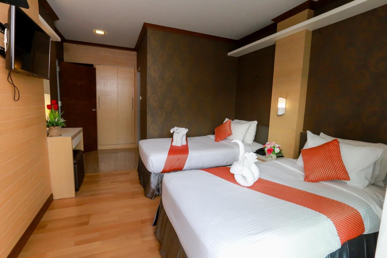 Korat Hotel - Sha Plus Nakhonratchasima Zewnętrze zdjęcie