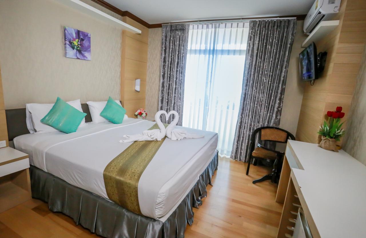 Korat Hotel - Sha Plus Nakhonratchasima Zewnętrze zdjęcie