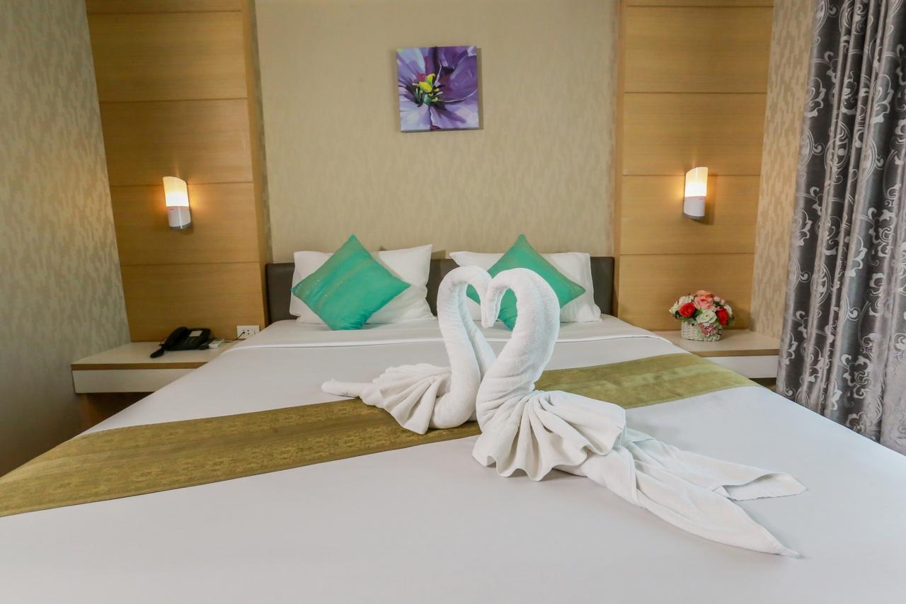 Korat Hotel - Sha Plus Nakhonratchasima Zewnętrze zdjęcie