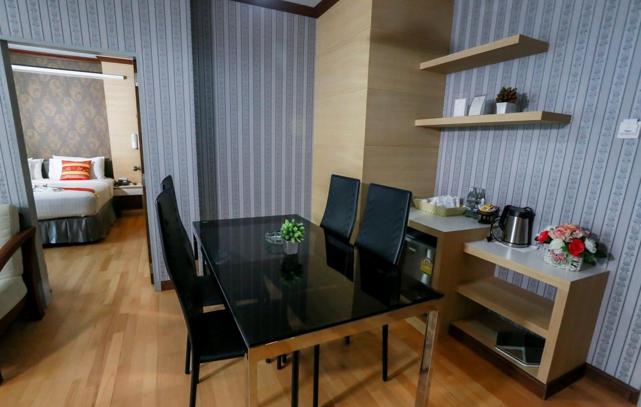 Korat Hotel - Sha Plus Nakhonratchasima Zewnętrze zdjęcie