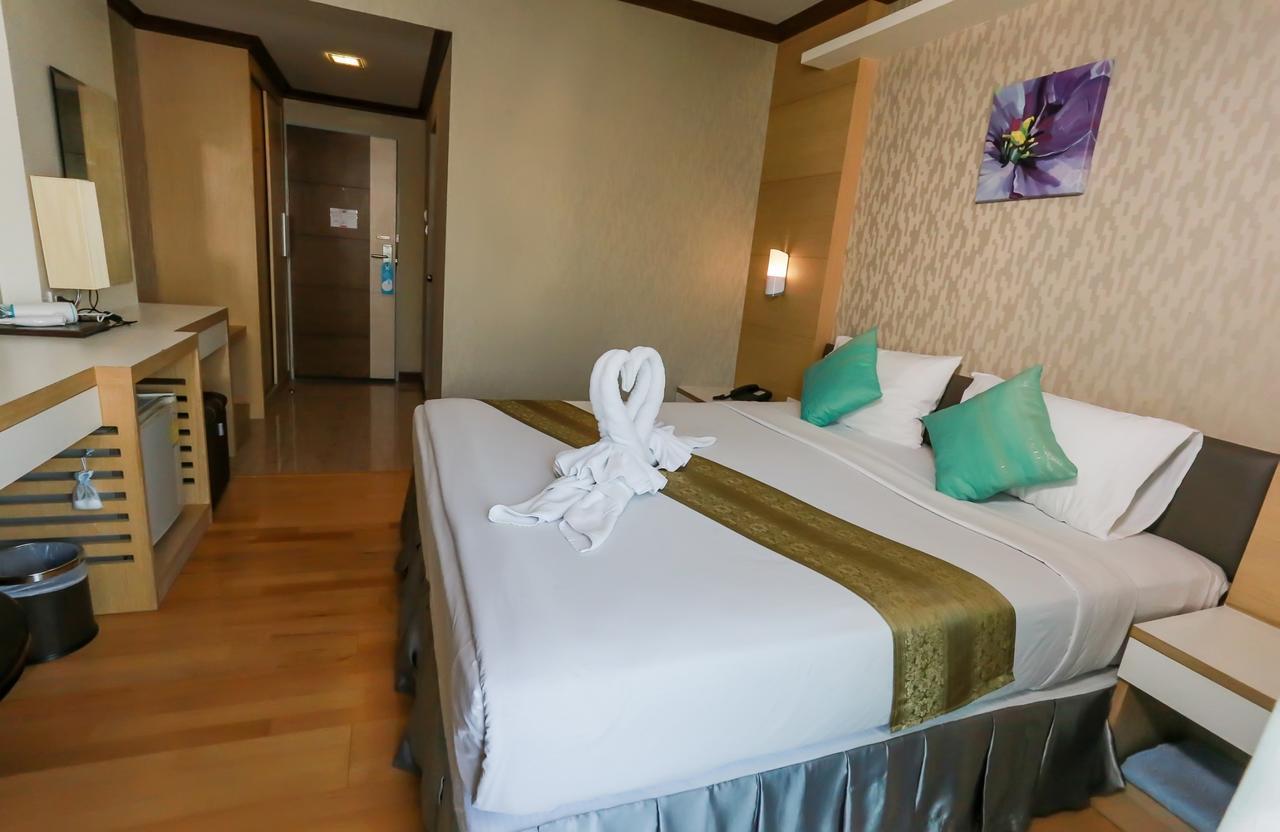 Korat Hotel - Sha Plus Nakhonratchasima Zewnętrze zdjęcie