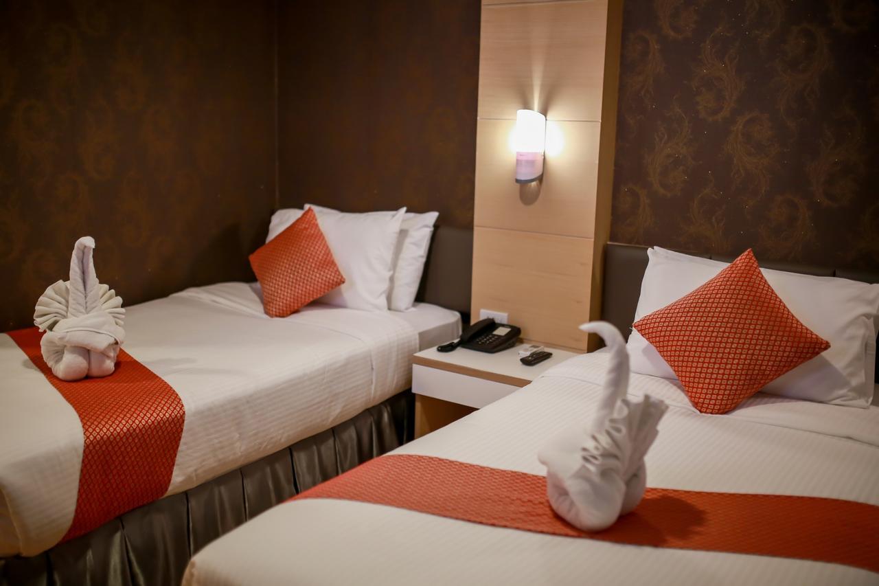 Korat Hotel - Sha Plus Nakhonratchasima Zewnętrze zdjęcie