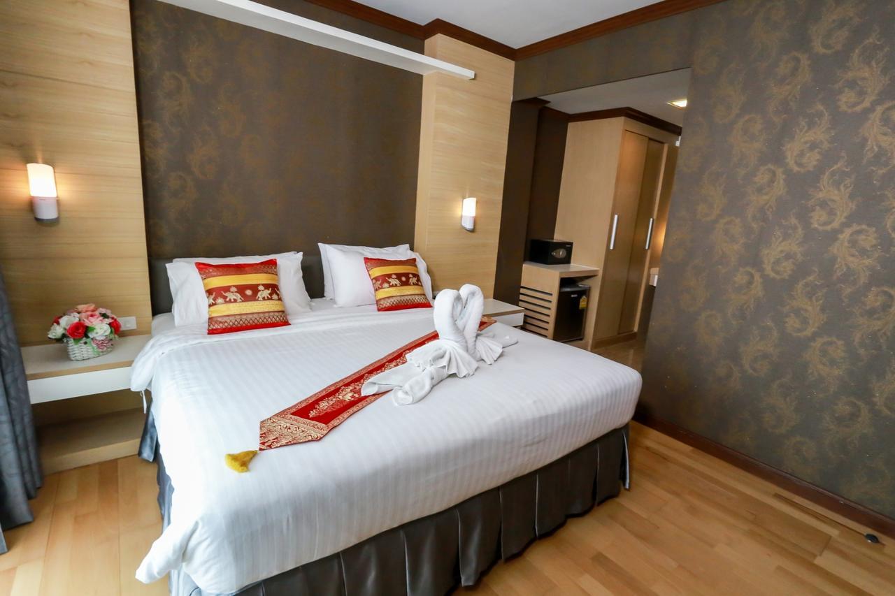 Korat Hotel - Sha Plus Nakhonratchasima Zewnętrze zdjęcie