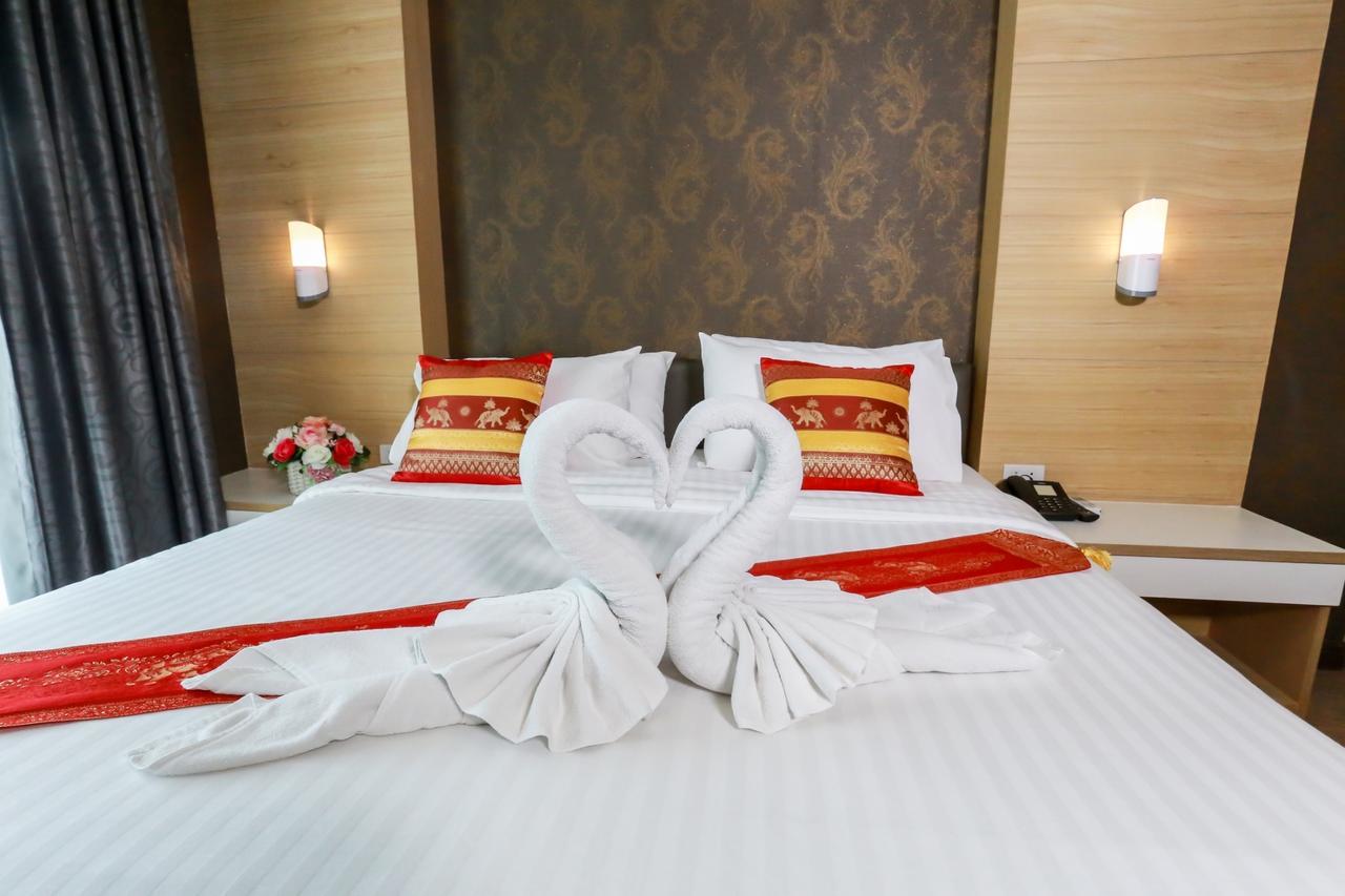 Korat Hotel - Sha Plus Nakhonratchasima Zewnętrze zdjęcie