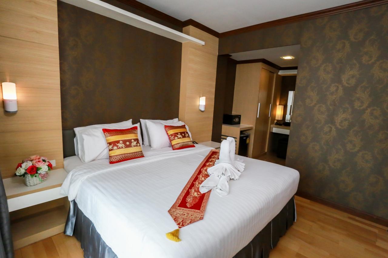 Korat Hotel - Sha Plus Nakhonratchasima Zewnętrze zdjęcie