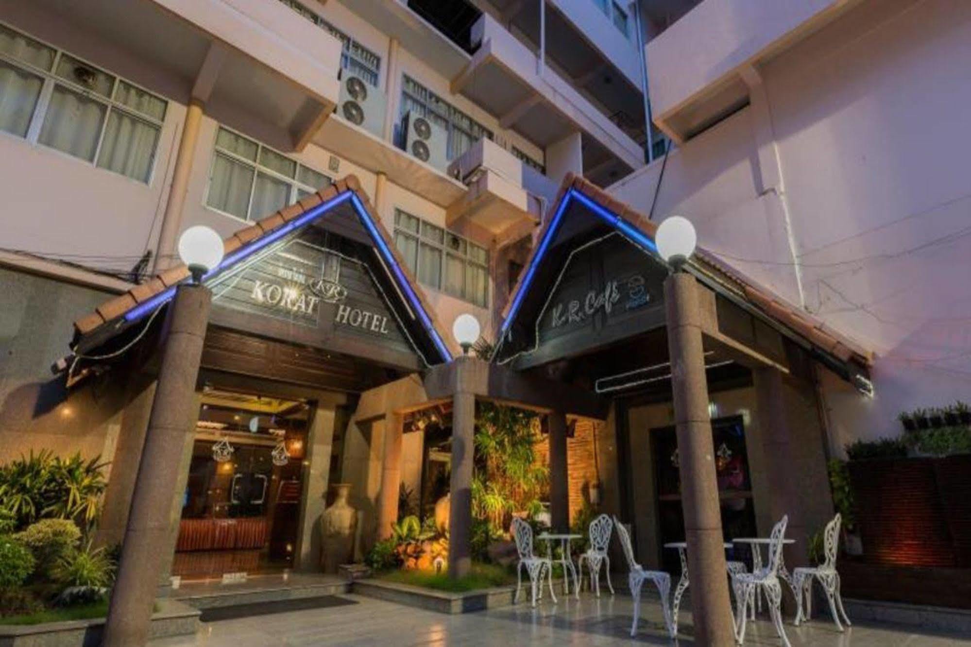 Korat Hotel - Sha Plus Nakhonratchasima Zewnętrze zdjęcie