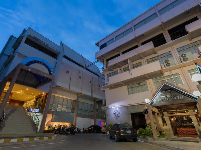Korat Hotel - Sha Plus Nakhonratchasima Zewnętrze zdjęcie
